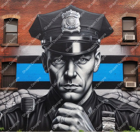 61 Blue Valor Vinyl Wraps