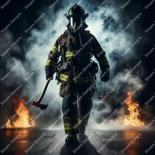 61 Inferno Line Vinyl Wraps