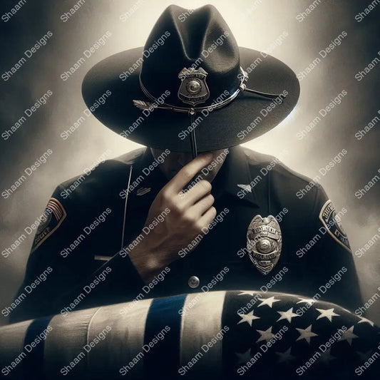 61 Silent Salute Vinyl Wraps