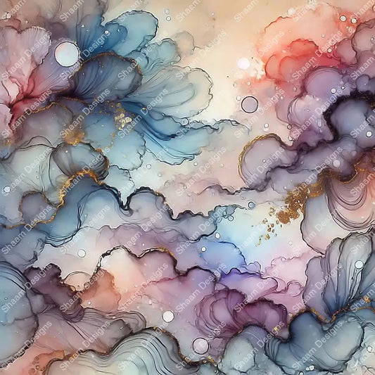 70 GO Drizzle Vinyl Wraps