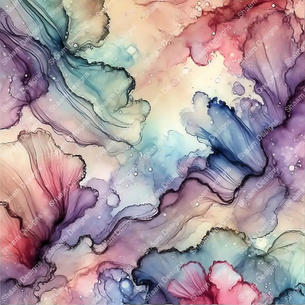 70 GO Whirls Vinyl Wraps