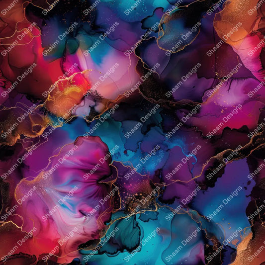 54 INK17 Vinyl Wraps