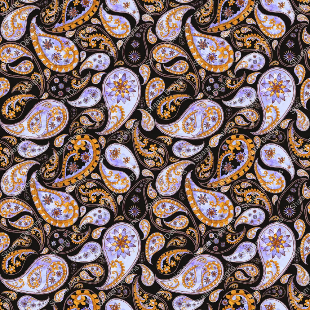 81 Multi Bandana Vinyl Wraps