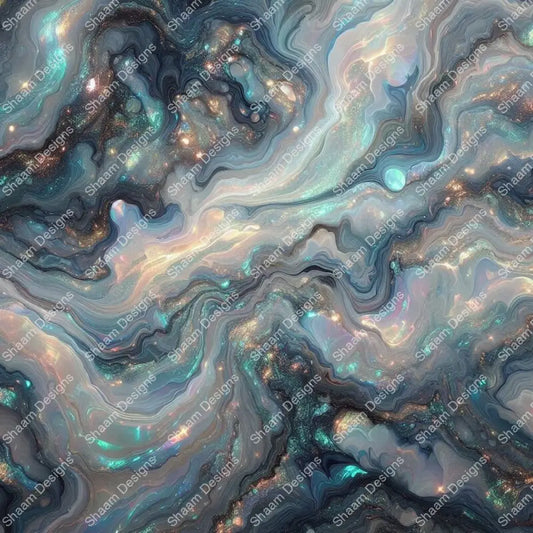 57 Sapphire Fantasy Vinyl Wraps