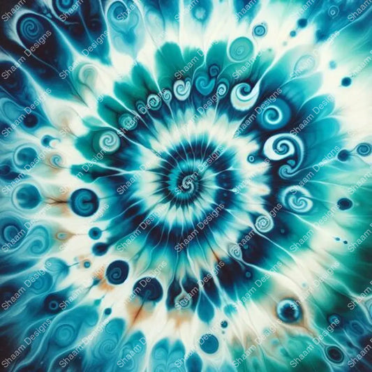 54 Sapphire Swish Vinyl Wraps