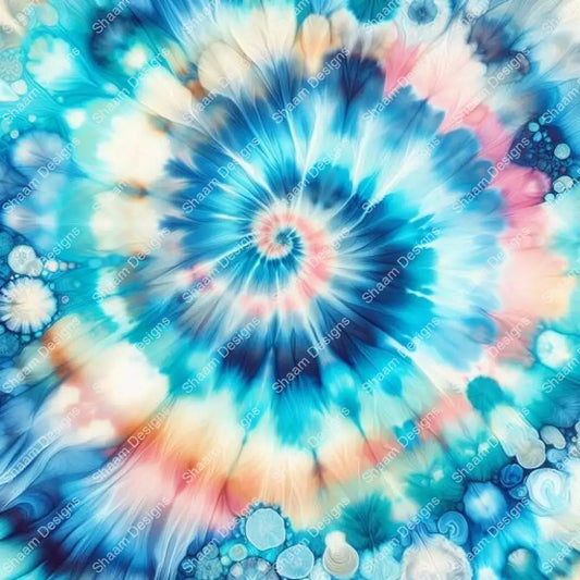 54 Turquoise Tangle Vinyl Wraps