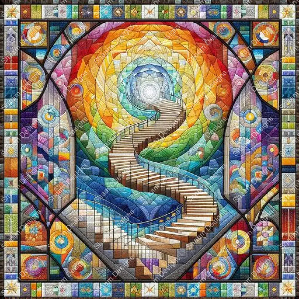 46 Another Jacob Quilt Vinyl Wraps