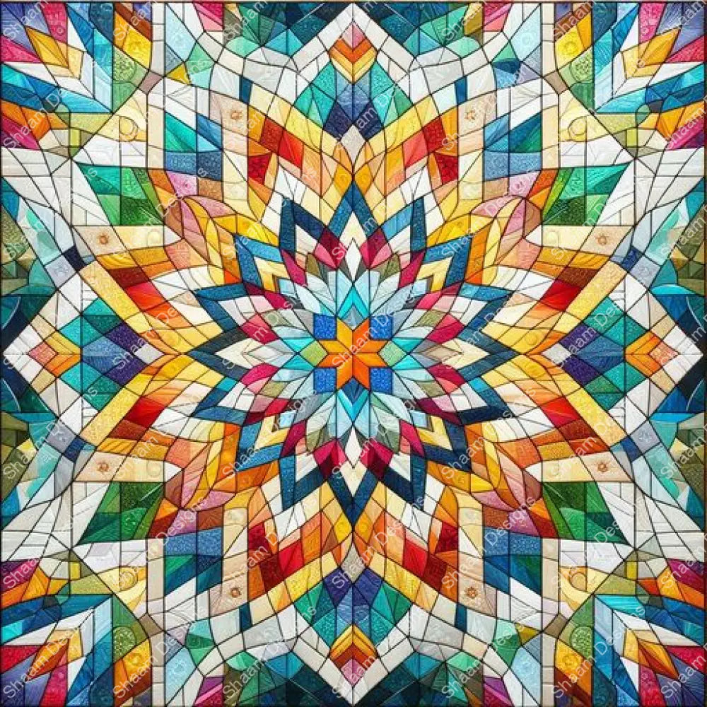 46 Floral Quilt Vinyl Wraps