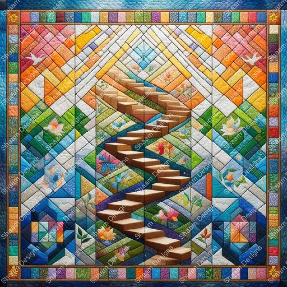 46 Zig Zag Jacob Quilt Vinyl Wraps