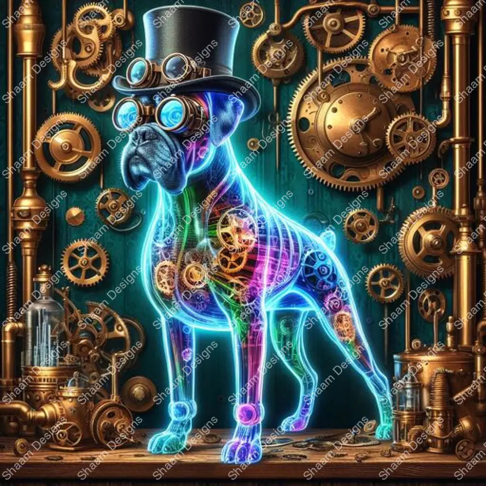 8 At Work Vinyl Wraps