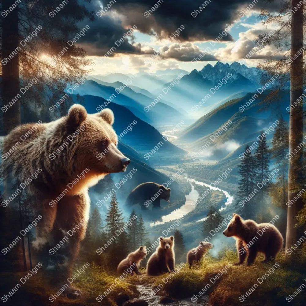 16 Grizzly Wonder Vinyl Wraps