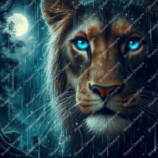 35 Lion Tears Vinyl Wraps