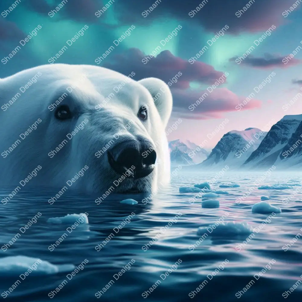 70 Sea Bear Vinyl Wraps