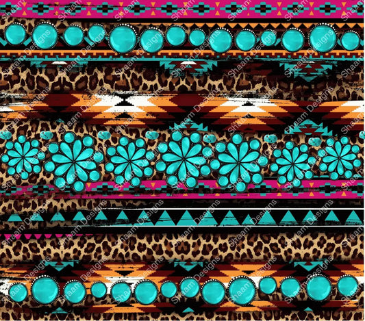 60 Aztec Vinyl Wraps