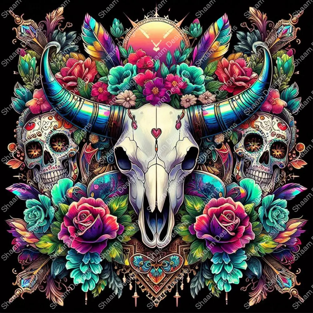 60 Bull Sugar Vinyl Wraps