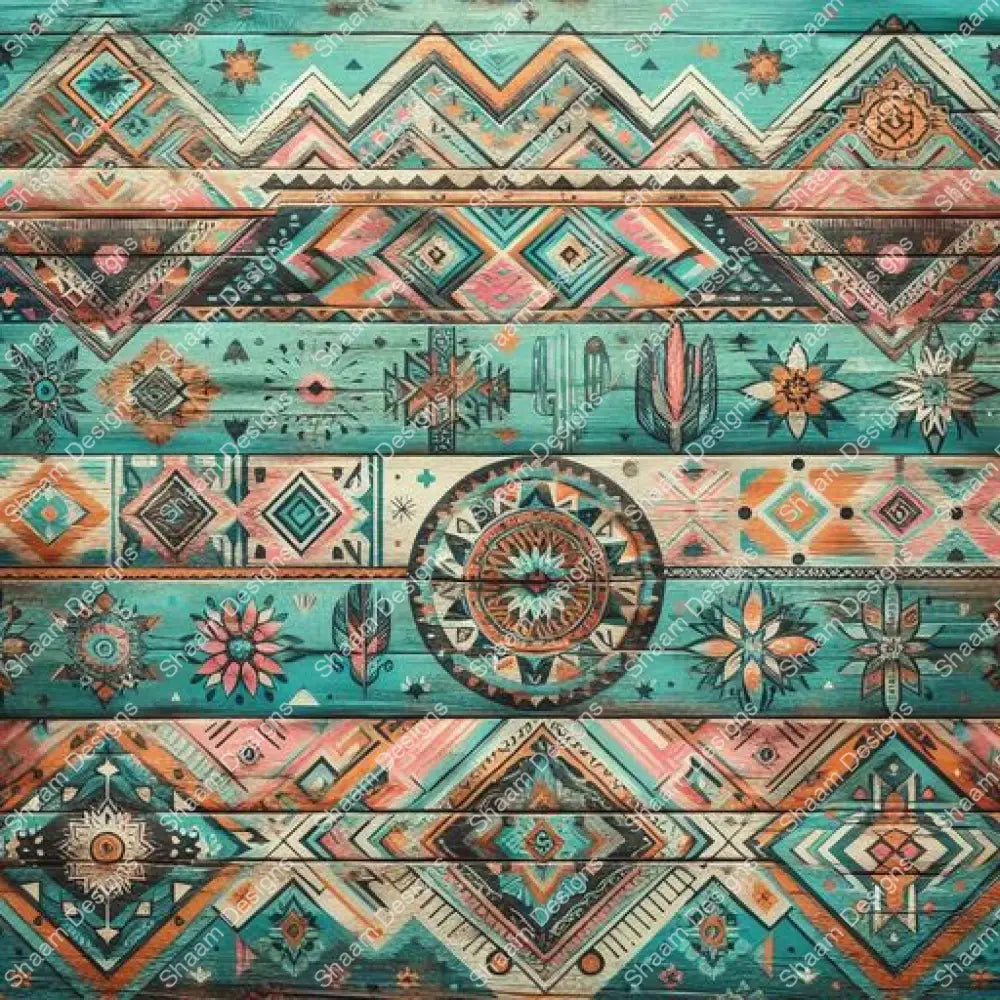 60 Layers Of The West Vinyl Wraps