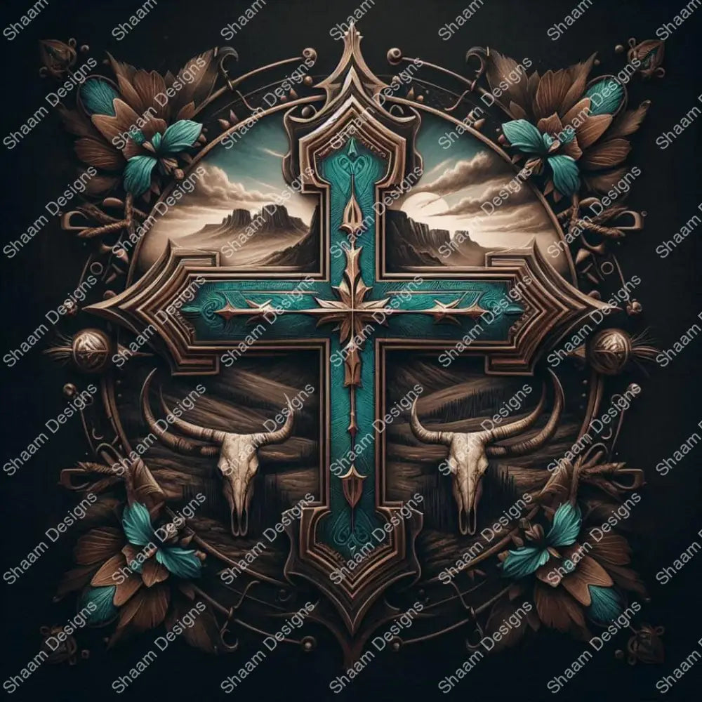 61 Cross01 Vinyl Wraps