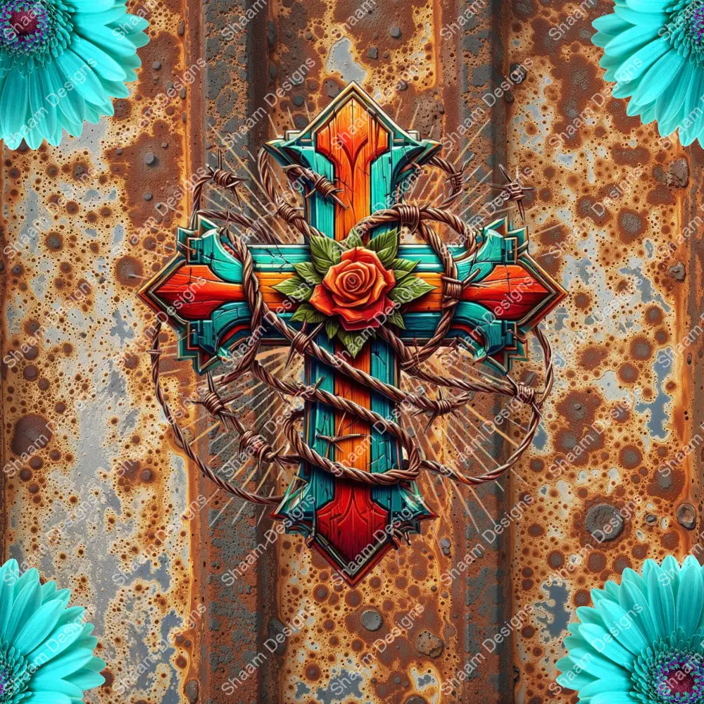 61 Cross18 Vinyl Wraps