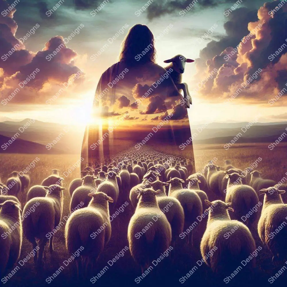 61 Glory Flock Vinyl Wraps