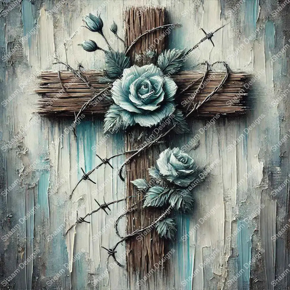 61 GO WOODEN BLUES Vinyl Wraps