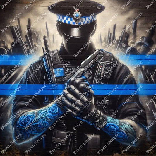 61 Justice Line Vinyl Wraps