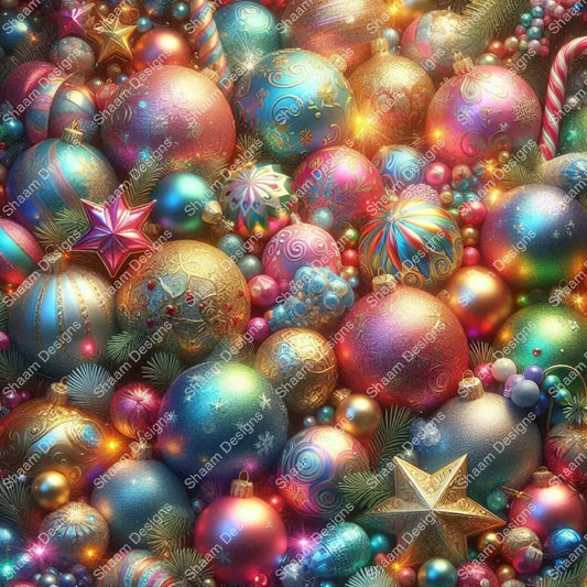 62 Christmas Fun Vinyl Wraps