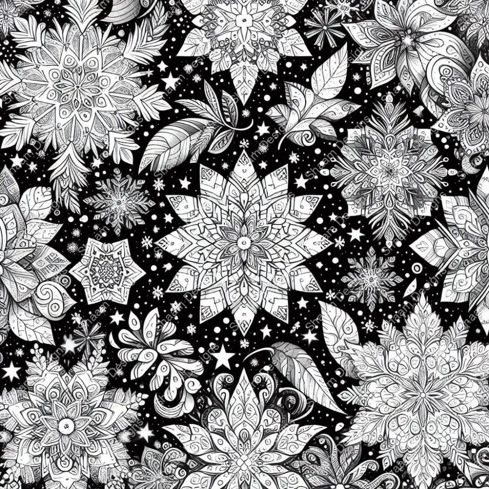 62 Flakes Of Joy Vinyl Wraps