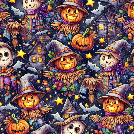 62 Hall Pattern Vinyl Wraps