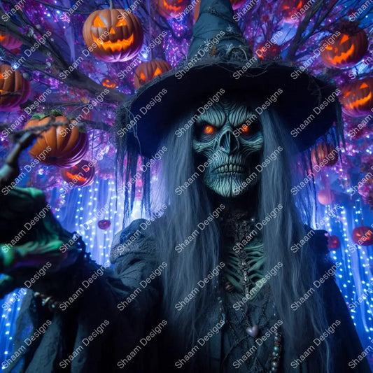 62 Halloween Vinyl Wraps