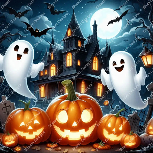 62 Hauntings Vinyl Wraps
