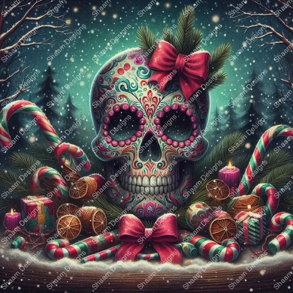 62 Holiday Vinyl Wraps
