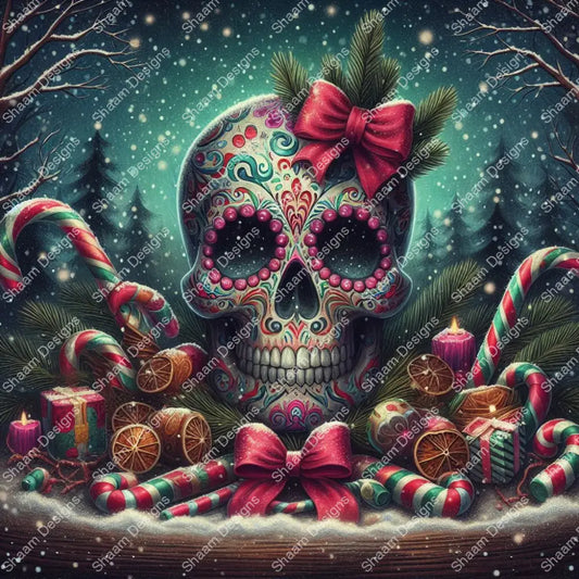 62 Holiday Vinyl Wraps