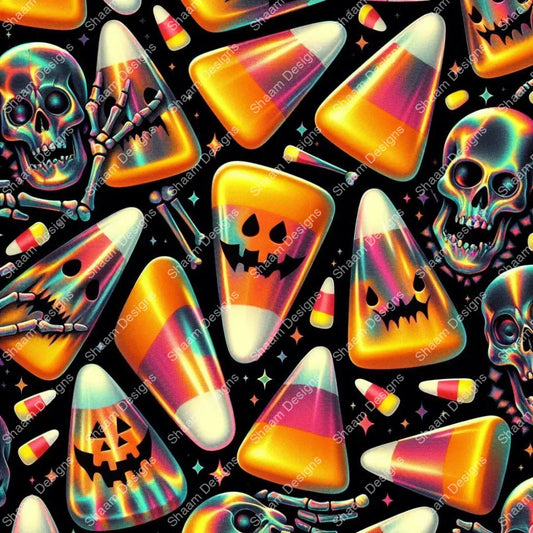 62 My Candycorn Vinyl Wraps