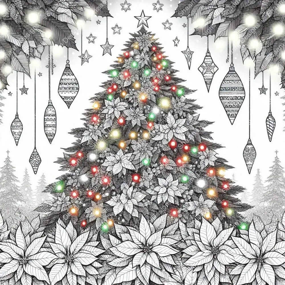 62 Noel Fir - Vinyl Wraps
