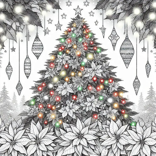 62 Noel Fir - Vinyl Wraps
