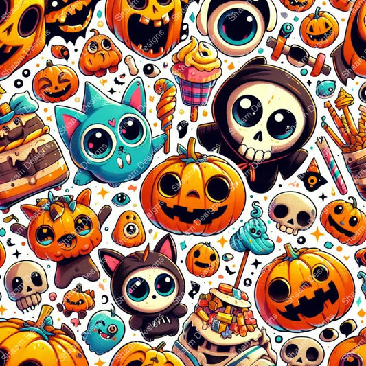 62 Scary Fun Vinyl Wraps