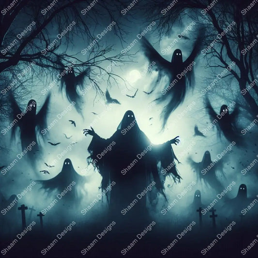 62 Shadowy Figure Vinyl Wraps