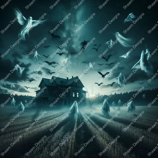 62 Spectral Glow Vinyl Wraps