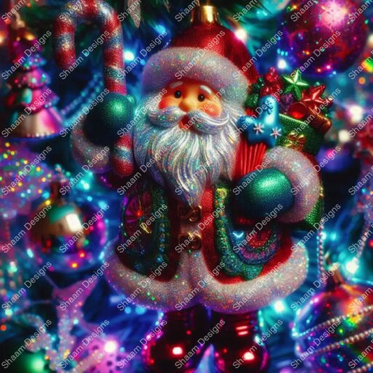 62 St Nick Vinyl Wraps