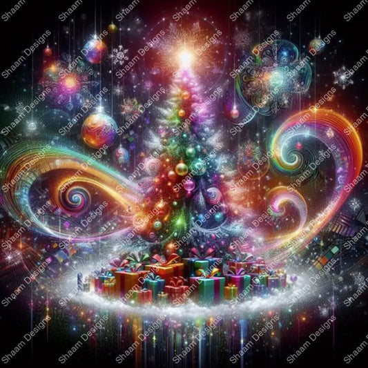 62 Tree Of Giving Vinyl Wraps