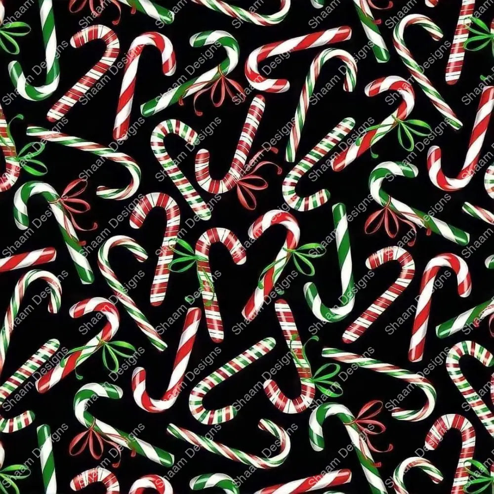 62 XMAS02 Vinyl Wraps
