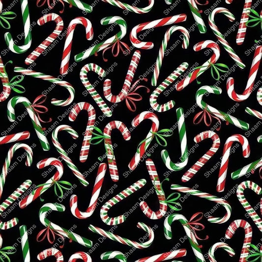 62 XMAS02 Vinyl Wraps