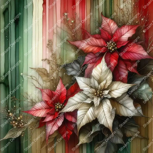 62 XMAS10 Vinyl Wraps