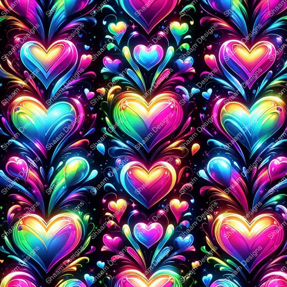 1 Love Lattice Vinyl Wraps