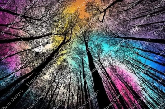 24 Look Up Vinyl Wraps