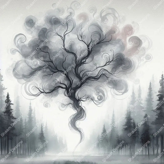 24 Whirl Wind Vinyl Wraps