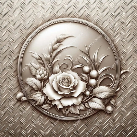 13 Dp Rose Vinyl Wraps