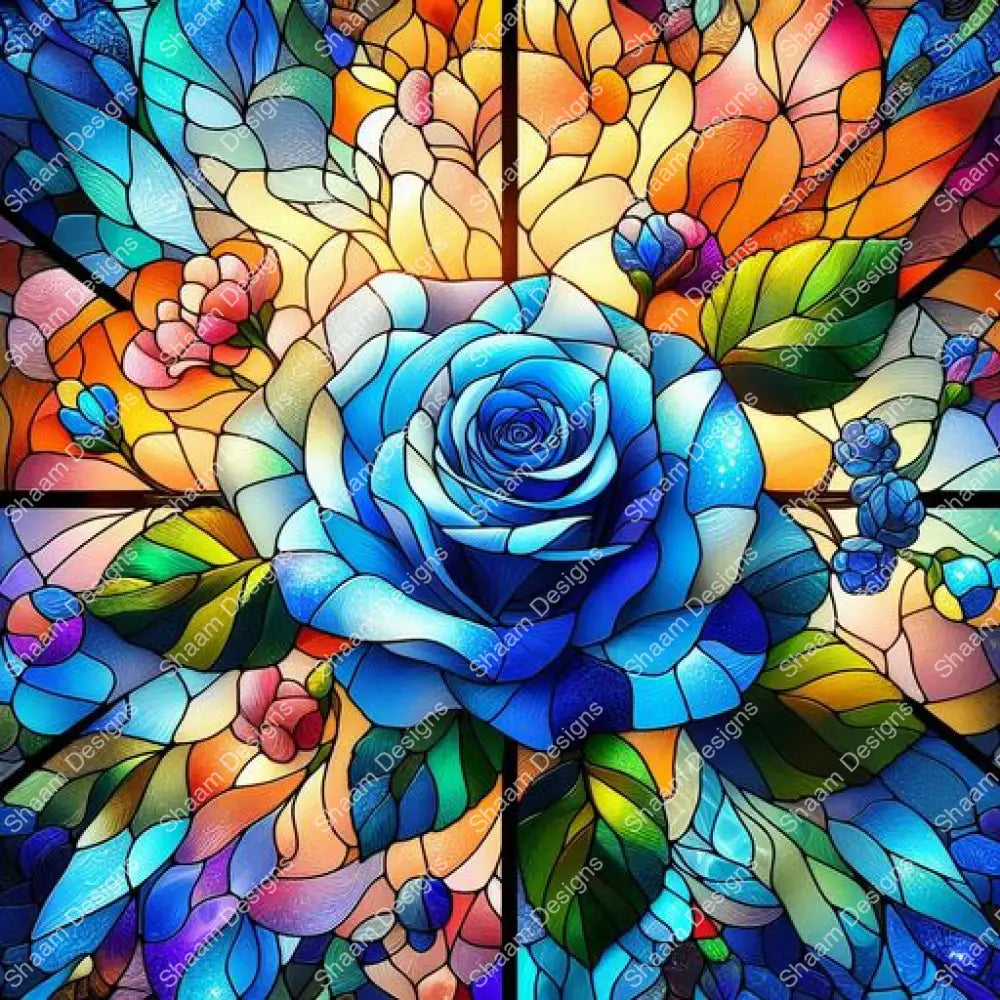 7 Dusk Rose Dream Vinyl Wraps