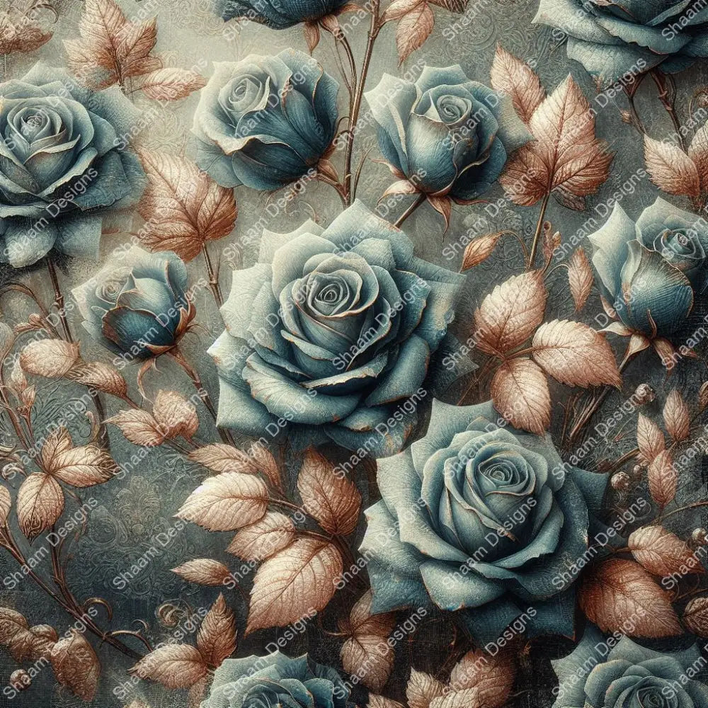 7 Faded Denim Vinyl Wraps