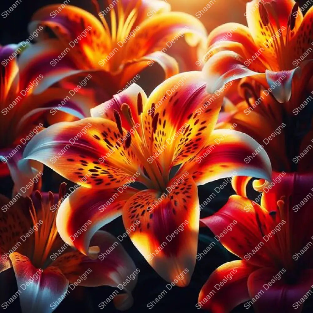 55 Golden Gaze Vinyl Wraps